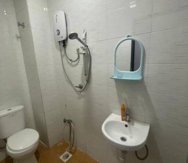 Batu Caves Apartamento | Gombak, KL at Ayuman Suites with Netflix & panoramic view of Gombak & Batu Caves