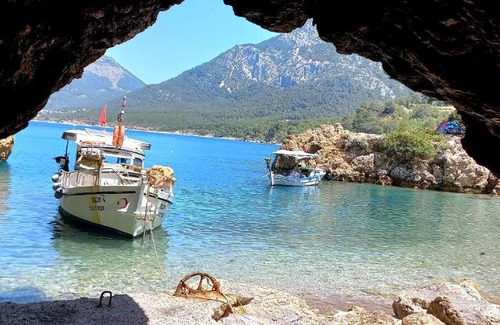 Adrasan Otro | Gonca Camping-Adrasan