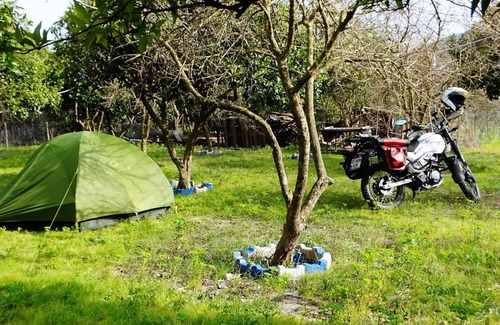 Adrasan Otro | Gonca Camping-Adrasan