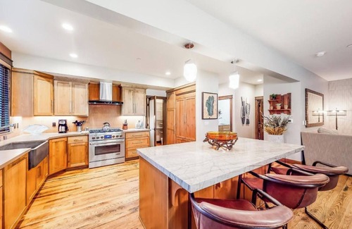 South Lake Tahoe Apartamento | Gondola Vista