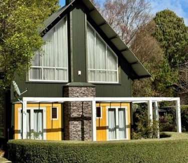 Ohakune Chalet De Esquí | Gondwana Chalet perfect for all seasons