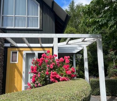 Ohakune Chalet De Esquí | Gondwana Chalet perfect for all seasons