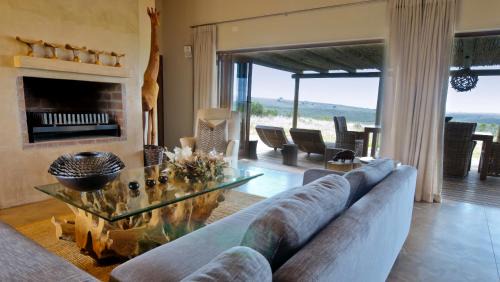 Mossel Bay Cabina | Gondwana Game Reserve