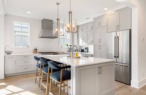 Johns Island Casa | "Gone Coastal" 3 bedroom townhouse with community pool and fitness center