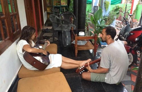 Varkala Hotel | Gone Coastal Homestay