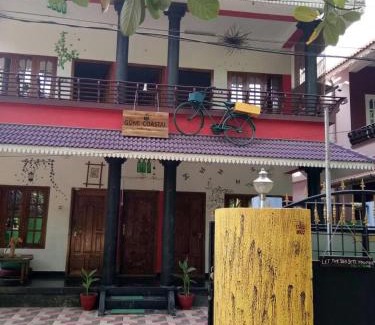 Varkala Hotel | Gone Coastal Homestay