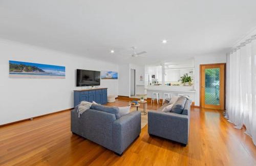 North Haven Casa | Gone Coastal - pool, river, beach getaway