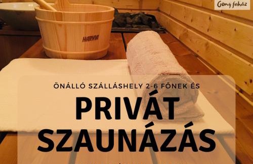 Eger Casa | Gong Faház - Eger