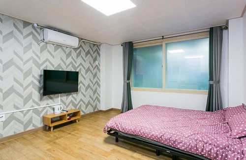 Gongju Casa | Gongju Donghaksa Moodwa Pension