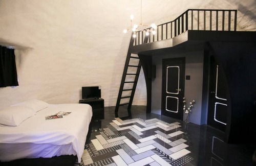 Gongju Casa | Gongju Jangseungpark Pension