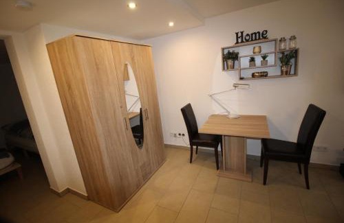Gonsenheim Apartamento | Gonsbach - Mikro-Apartment-26qm
