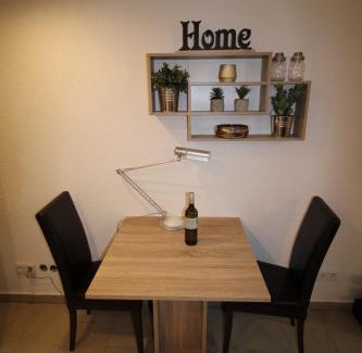 Gonsenheim Apartamento | Gonsbach - Mikro-Apartment-26qm