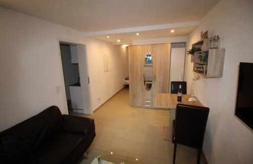 Gonsenheim Apartamento | Gonsbach - Mikro-Apartment-26qm