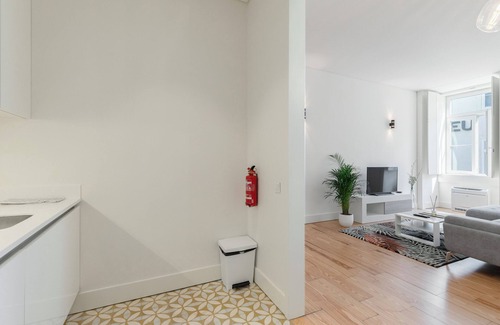 Santa Maria Maior Apartamento | Gonzalo's Guest Apartments - Luxury Baixa
