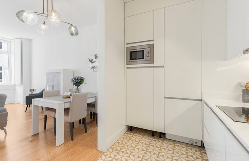 Santa Maria Maior Apartamento | Gonzalo's Guest Apartments - Luxury Baixa