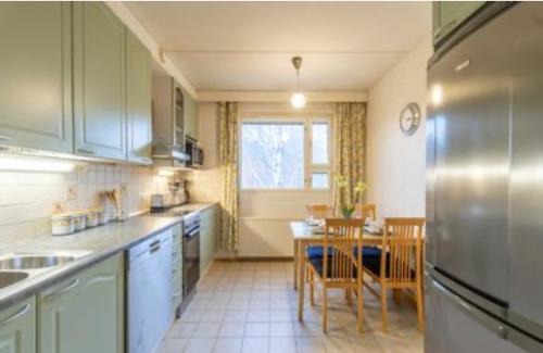 Koillinen District Apartamento | Good 3 rooms apartment with free parking & beds for 6!