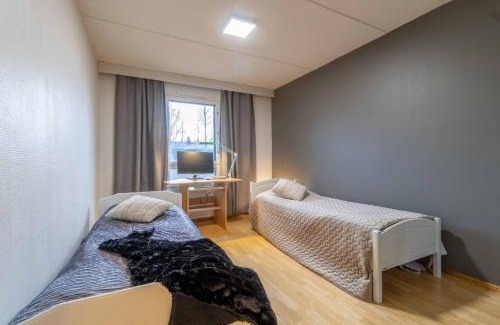 Koillinen District Apartamento | Good 3 rooms apartment with free parking & beds for 6!
