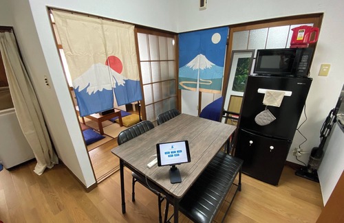 Ota Casa | Good access to Shibuya/2minutes walk to station/Max12peoples/1floor