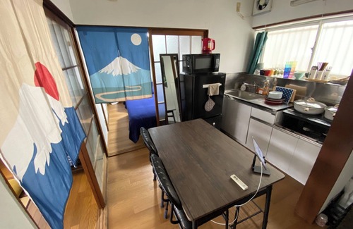 Ota Casa | Good access to Shibuya/2minutes walk to station/Max12peoples/1floor