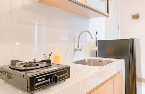 Java Apartamento | Good And Cozy Stay 2Br Tokyo Riverside Pik 2 Apartment