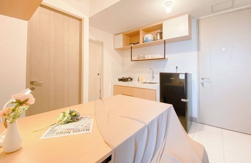 Java Apartamento | Good And Cozy Stay 2Br Tokyo Riverside Pik 2 Apartment