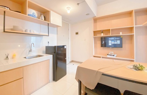 Java Apartamento | Good And Cozy Stay 2Br Tokyo Riverside Pik 2 Apartment