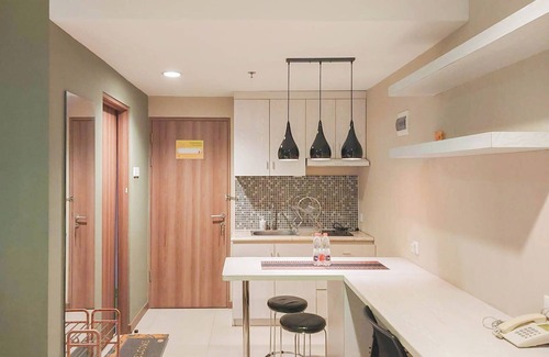 Depok Apartamento | Good and Homey Studio at Student Park Yogyakarta Apartment