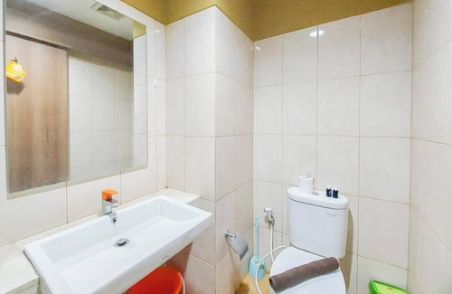 Depok Apartamento | Good and Homey Studio at Student Park Yogyakarta Apartment