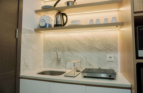 Pinang Apartamento | Good And Homey Studio At Pacific Garden Alam Sutera Apartment