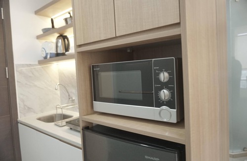 Pinang Apartamento | Good And Homey Studio At Pacific Garden Alam Sutera Apartment