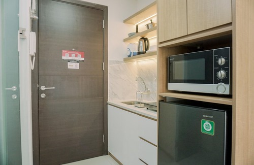 Pinang Apartamento | Good And Homey Studio At Pacific Garden Alam Sutera Apartment