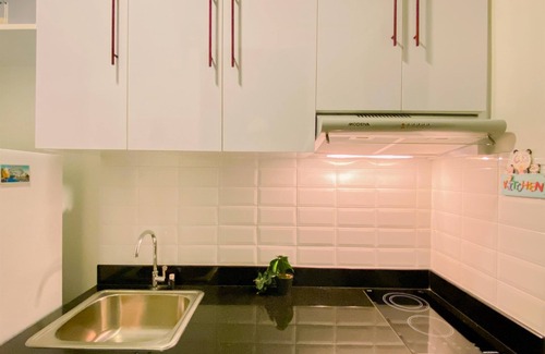 Bendungan Hilir Apartamento | Good And Simply 1Br At Sudirman Suites Apartment