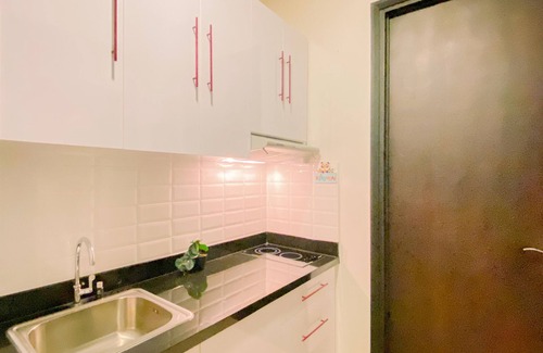 Bendungan Hilir Apartamento | Good And Simply 1Br At Sudirman Suites Apartment