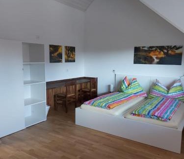 Deitingen Apartamento | good bed Deitingen