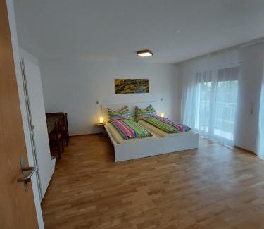 Deitingen Apartamento | good bed Deitingen