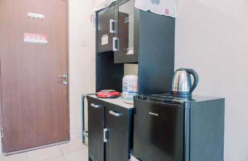 Kayu Putih Apartamento | Good Choice And Restful Studio At Tifolia Apartment