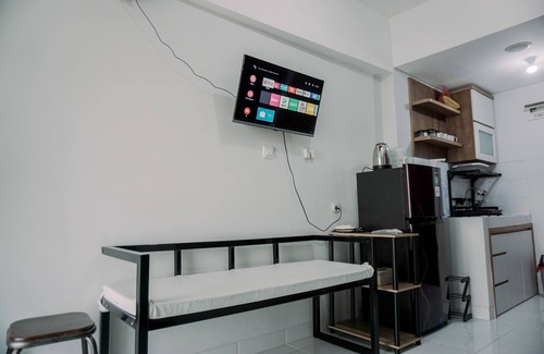 Serpong Apartamento | Good Deal And Cozy 2Br At Apartment Amazana Serpong