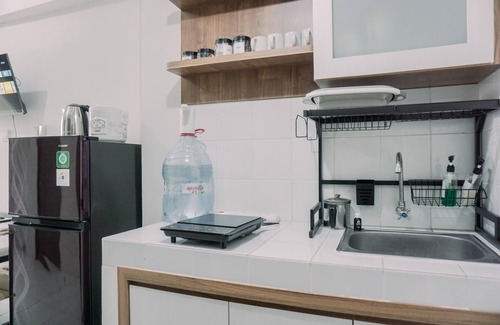 Serpong Apartamento | Good Deal And Cozy 2Br At Apartment Amazana Serpong