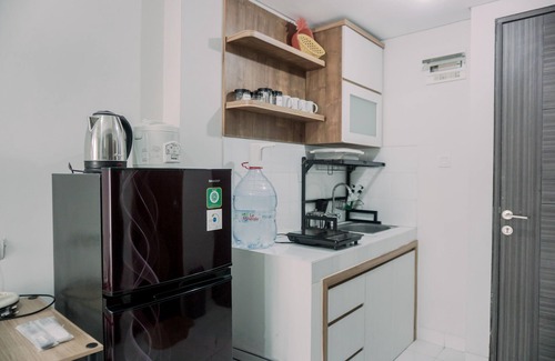 Serpong Apartamento | Good Deal And Cozy 2Br At Apartment Amazana Serpong