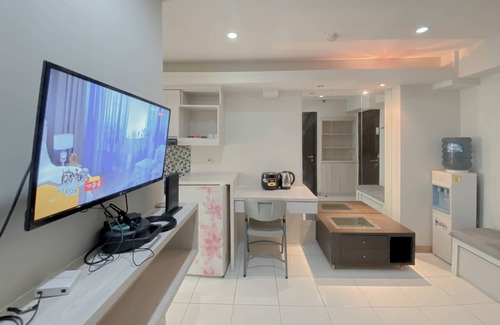 Kebagusan Apartamento | Good Deal And Comfy 2Br Kebagusan City Apartment