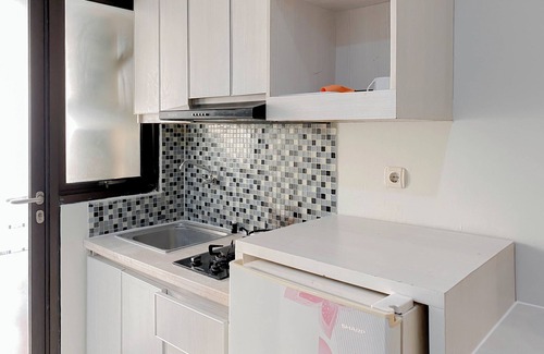 Kebagusan Apartamento | Good Deal And Comfy 2Br Kebagusan City Apartment