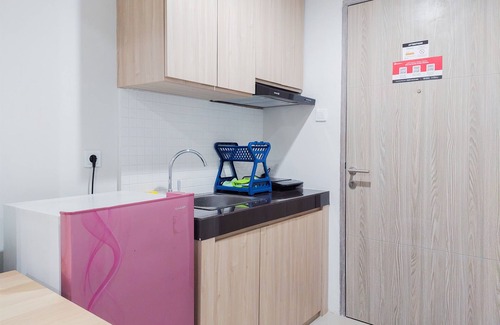 Ciputat Apartamento | Good Deal And Homey Studio Apartment Anwa Residence Bintaro