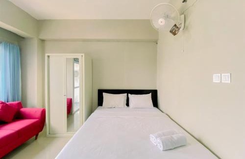 Kedungmanggu Apartamento | Good Deal and Homey Studio at Royal Sentul Park Apartment By Travelio