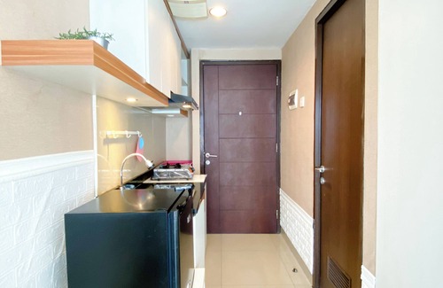 Bekasi Timur Apartamento | Good Deal And Restful Studio Grand Dhika City Apartment