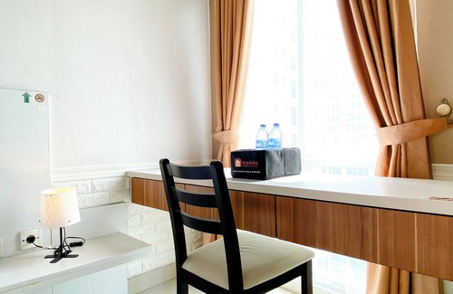 Bekasi Timur Apartamento | Good Deal And Restful Studio Grand Dhika City Apartment