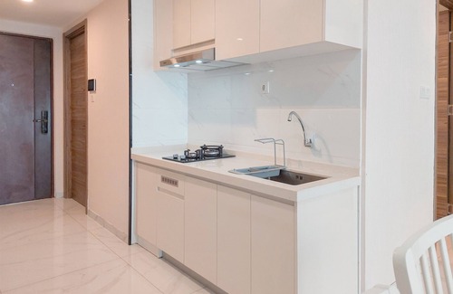 Bumi Serpong Damai Apartamento | Good Deal And Spacious 3Br Sky House Bsd Apartment