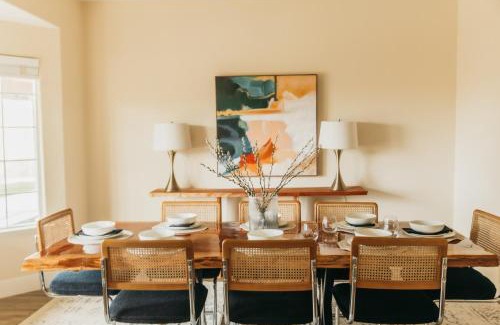 Mariposa Casa | Good Girl's Peak Paradise with bbq and fire pit