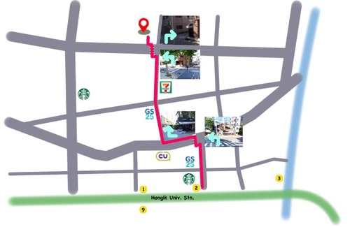Yeonnam-dong Casa | Good Guesthouse #2