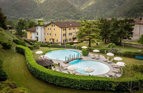 Pieve di Ledro Hotel | Good Life Hotel Garden - Private Spa and Pool