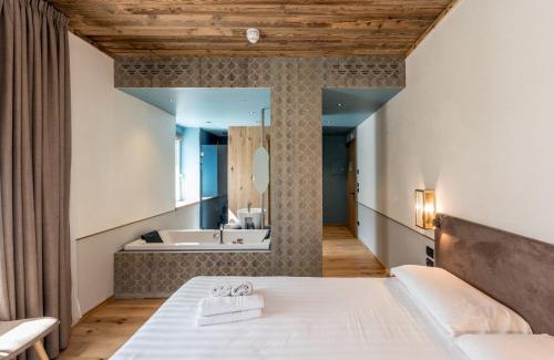 Pieve di Ledro Hotel | Good Life Hotel Garden - Private Spa and Pool